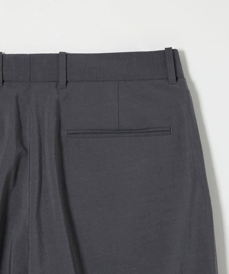 STEVEN ALAN「＜Steven Alan＞ RENULNN アウト ワンプリーツ スラックス」|スラックス|