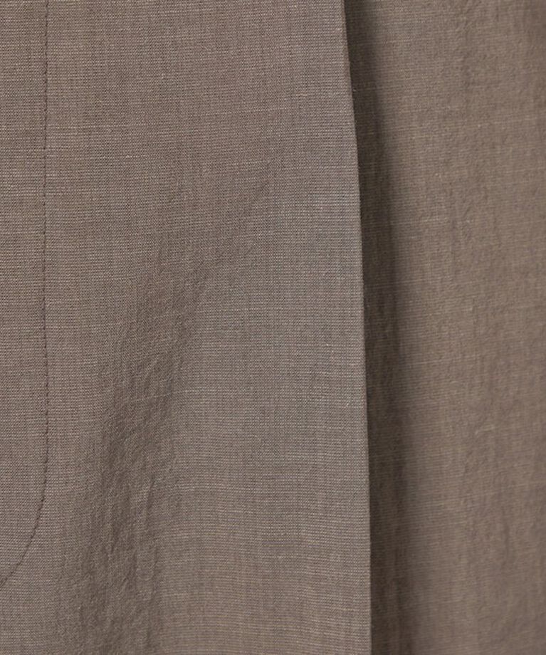 STEVEN ALAN「＜Steven Alan＞ RENULNN アウト ワンプリーツ スラックス」|スラックス|