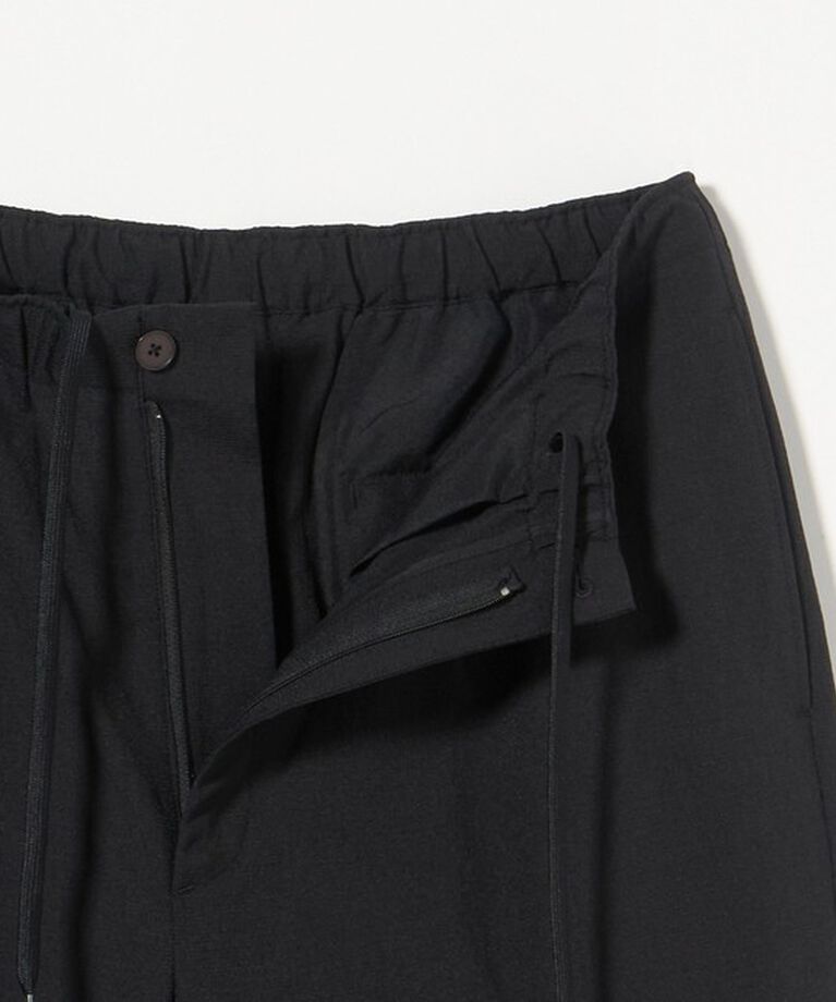 BEAUTY&YOUTH UNITED ARROWS「KOMATSU PACK トロピカル 1P イージーパンツ -セットアップ対応 ヨコストレッチ-」|チノ|