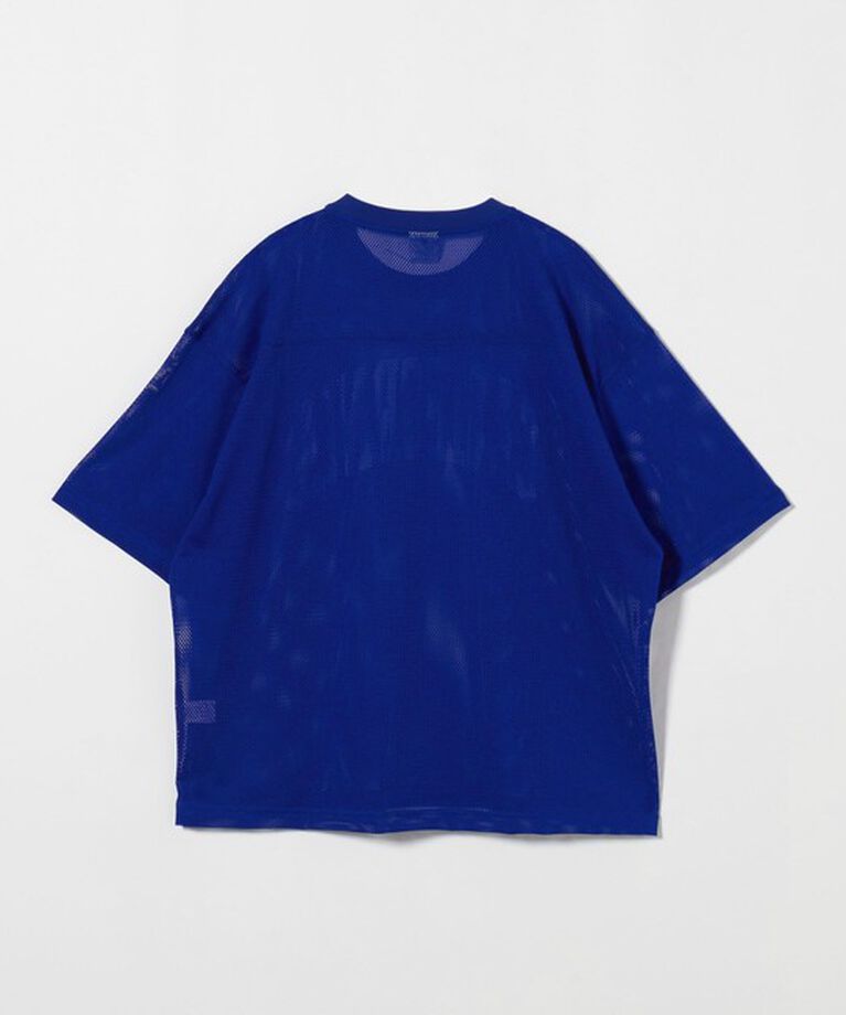 California General Store「＜CGS.＞ アイレット メッシュ クルーネック Tシャツ」|Tシャツ・カットソー|