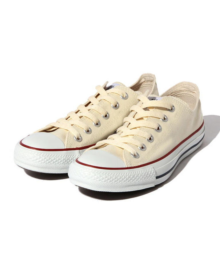 BEAMSBOY「CONVERSE / ALL STAR LOW」|その他|WHITE