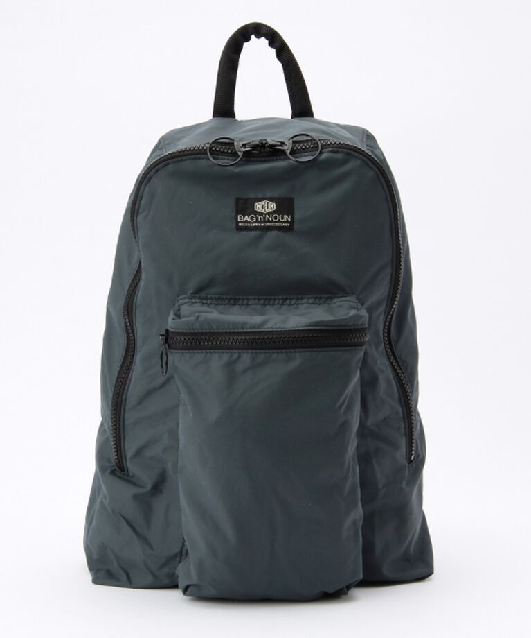 BEAMSBOY「BAG'n'NOUN / DAY PACK MAT」|トートバッグ|GRAY