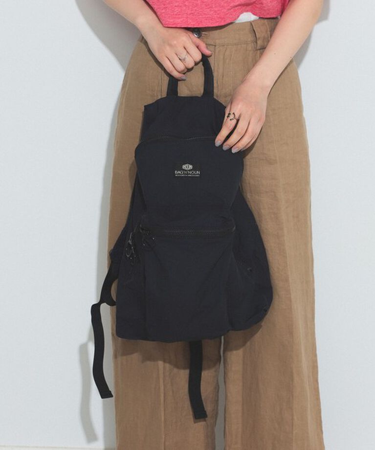 BEAMSBOY「BAG'n'NOUN / DAY PACK MAT」|トートバッグ|