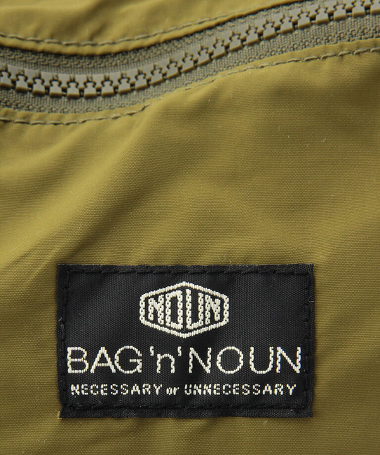 BEAMSBOY「BAG'n'NOUN / DAY PACK MAT」|トートバッグ|
