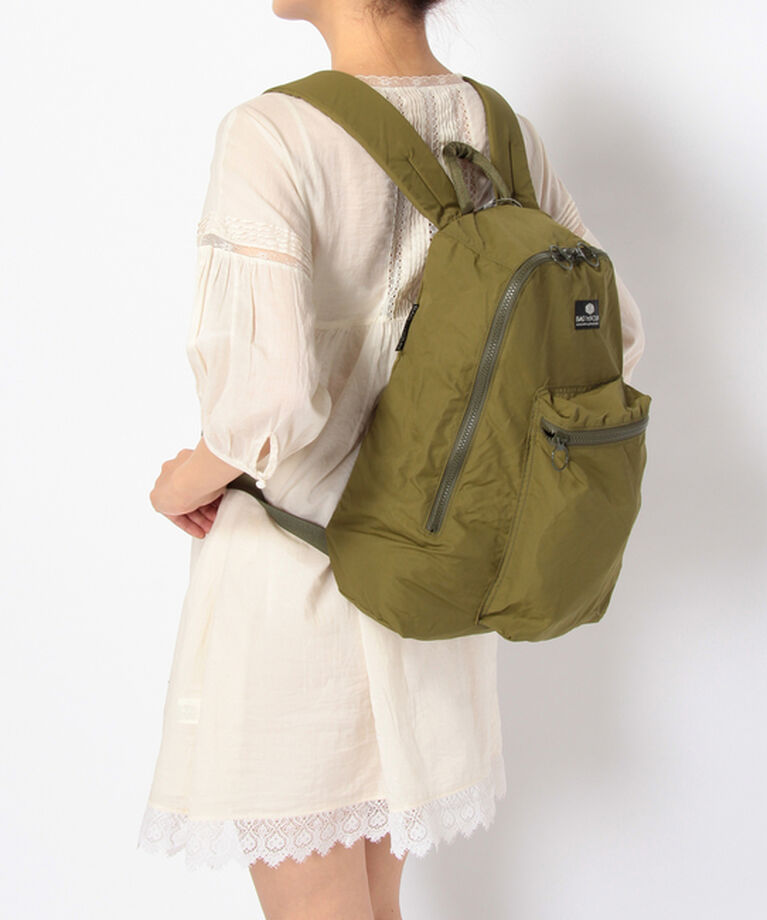 BEAMSBOY「BAG'n'NOUN / DAY PACK MAT」|トートバッグ|