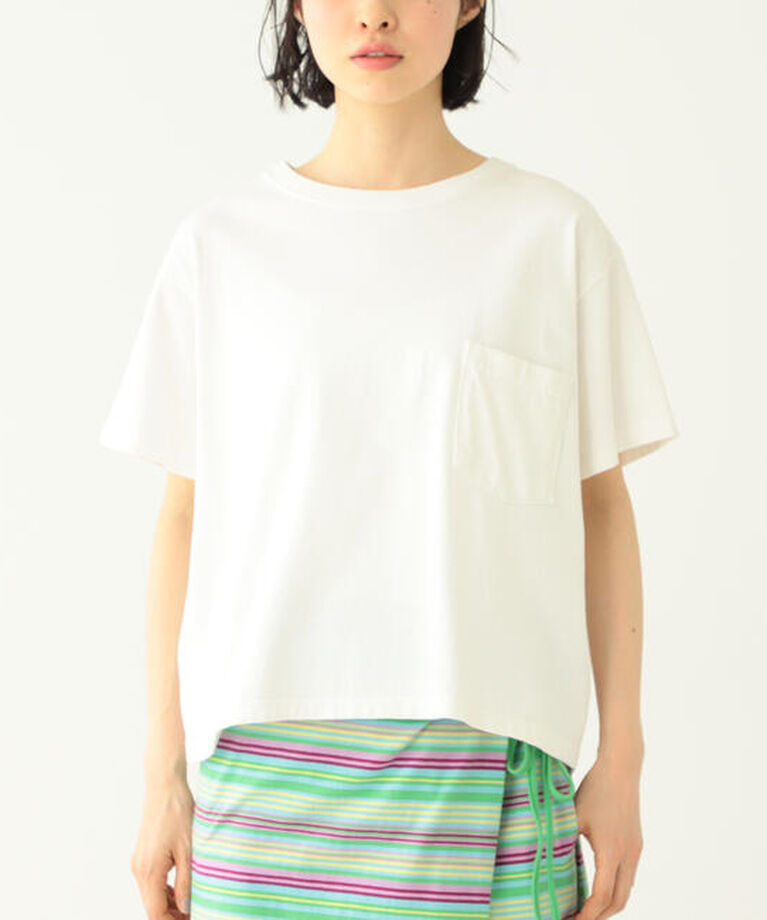BEAMSBOY「Goodwear / カスタム ビッグ Tシャツ」|Tシャツ・カットソー|