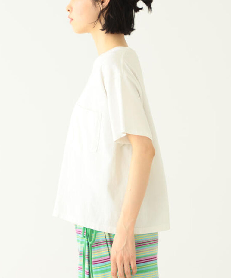 BEAMSBOY「Goodwear / カスタム ビッグ Tシャツ」|Tシャツ・カットソー|