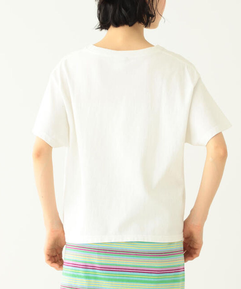 BEAMSBOY「Goodwear / カスタム ビッグ Tシャツ」|Tシャツ・カットソー|