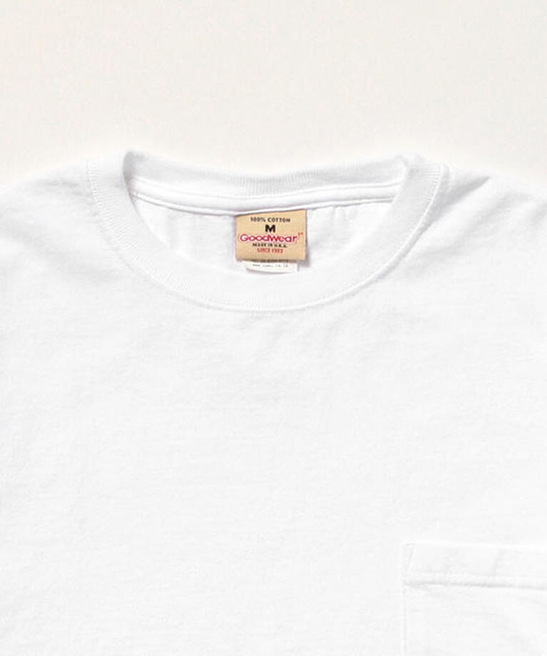 BEAMSBOY「Goodwear / カスタム ビッグ Tシャツ」|Tシャツ・カットソー|