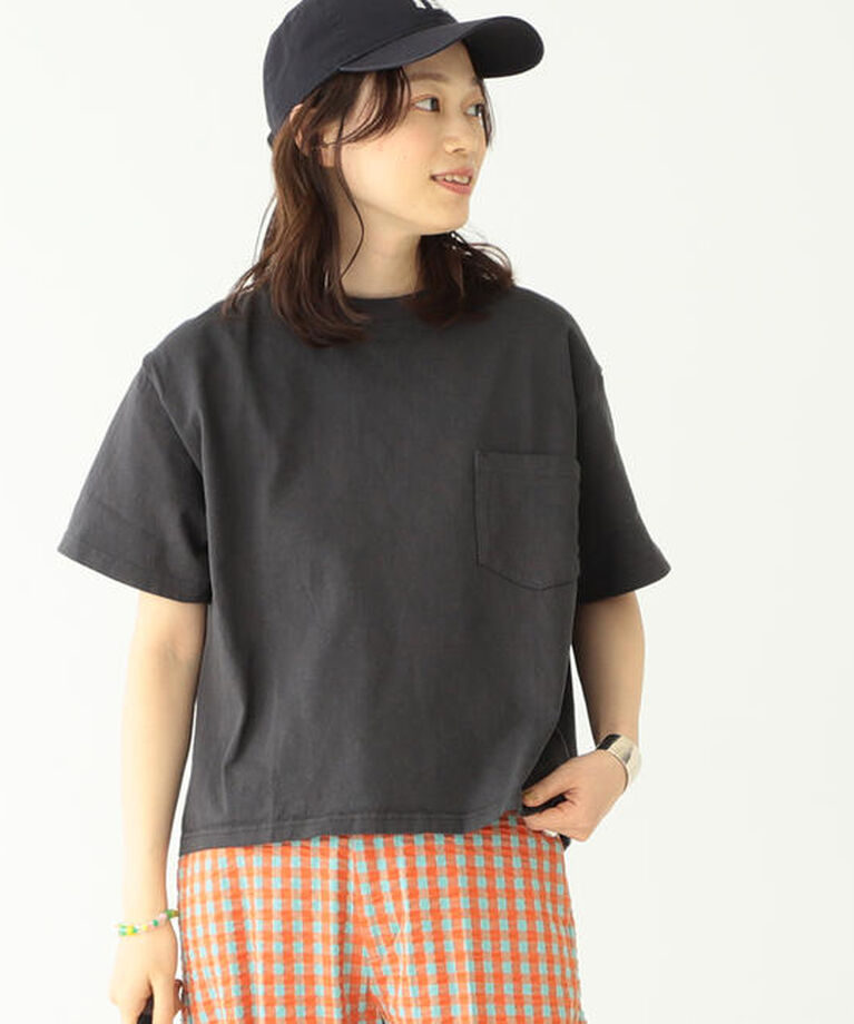 BEAMSBOY「Goodwear / カスタム ビッグ Tシャツ」|Tシャツ・カットソー|