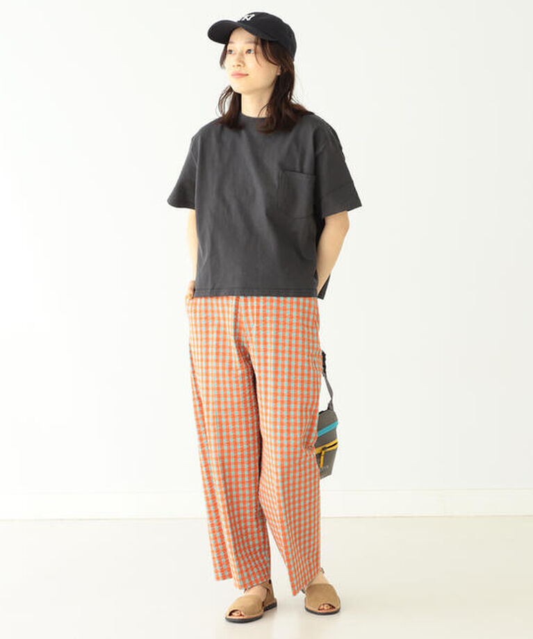 BEAMSBOY「Goodwear / カスタム ビッグ Tシャツ」|Tシャツ・カットソー|