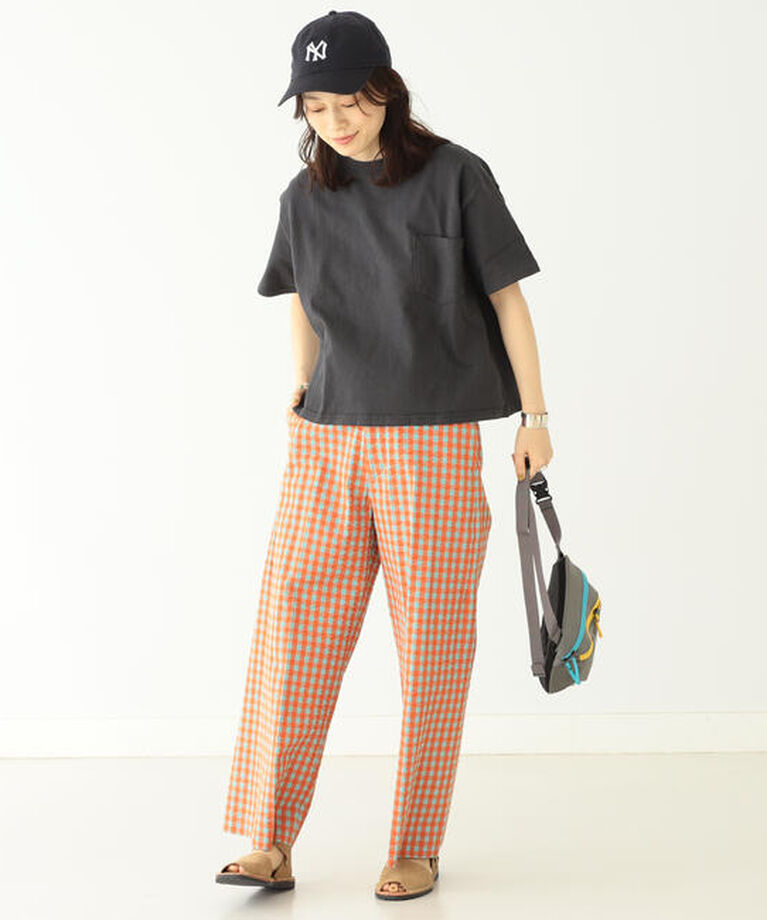 BEAMSBOY「Goodwear / カスタム ビッグ Tシャツ」|Tシャツ・カットソー|