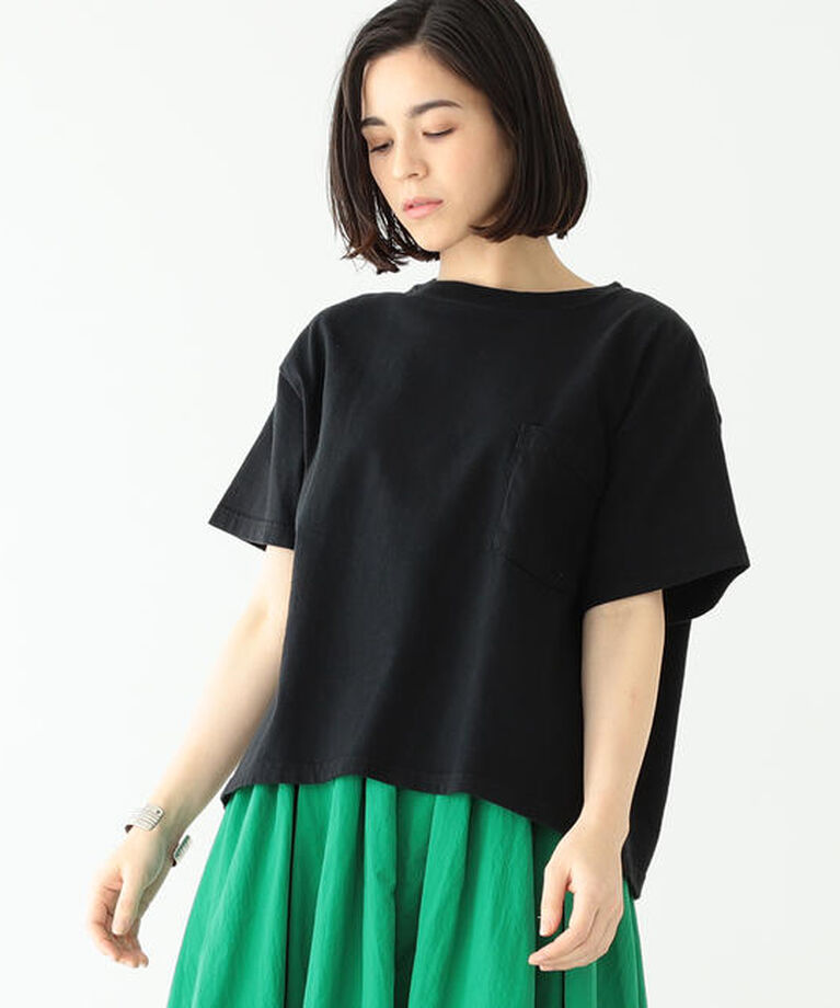 BEAMSBOY「Goodwear / カスタム ビッグ Tシャツ」|Tシャツ・カットソー|