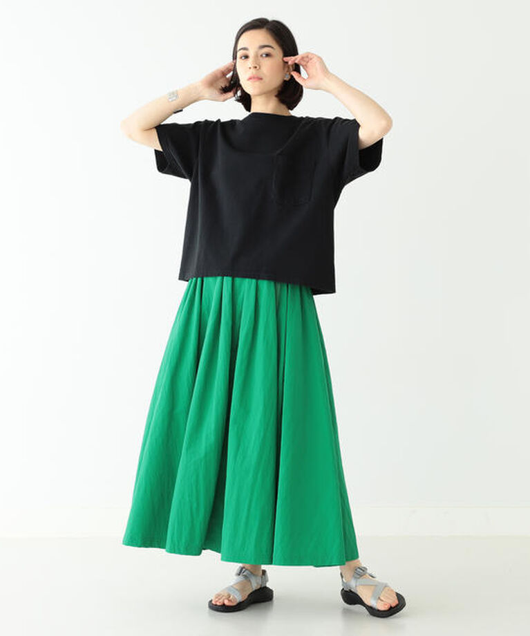 BEAMSBOY「Goodwear / カスタム ビッグ Tシャツ」|Tシャツ・カットソー|