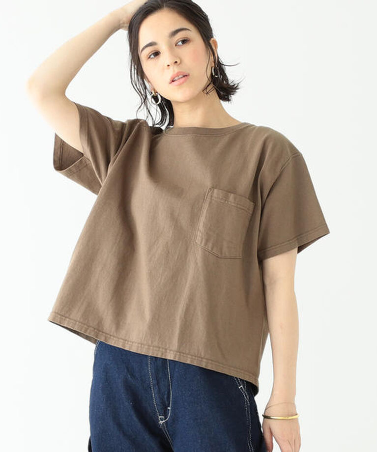 BEAMSBOY「Goodwear / カスタム ビッグ Tシャツ」|Tシャツ・カットソー|