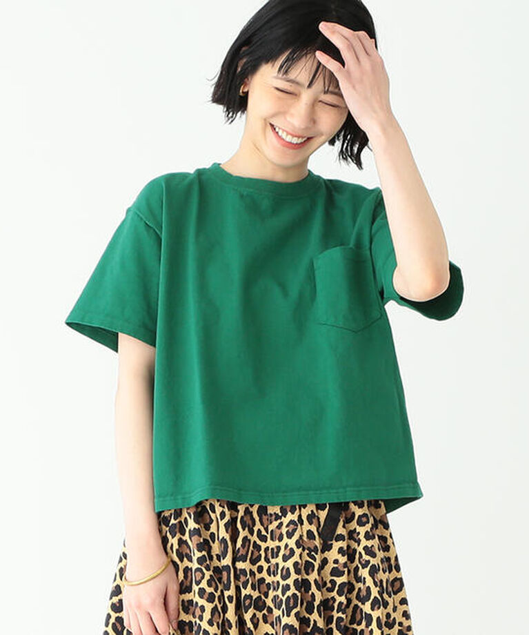 BEAMSBOY「Goodwear / カスタム ビッグ Tシャツ」|Tシャツ・カットソー|