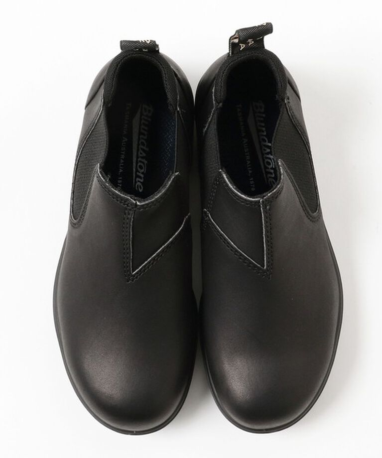BEAMSBOY「Blundstone / LOW CUT」|レインシューズ|