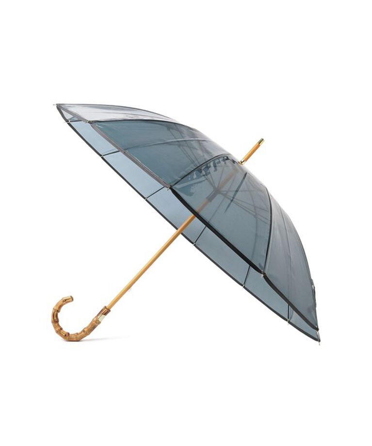 Demi-Luxe BEAMS 「Traditional Weatherwear / バンブー ビニール傘」|傘|