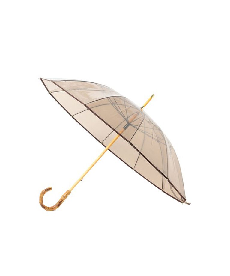 Demi-Luxe BEAMS 「Traditional Weatherwear / バンブー ビニール傘」|傘|