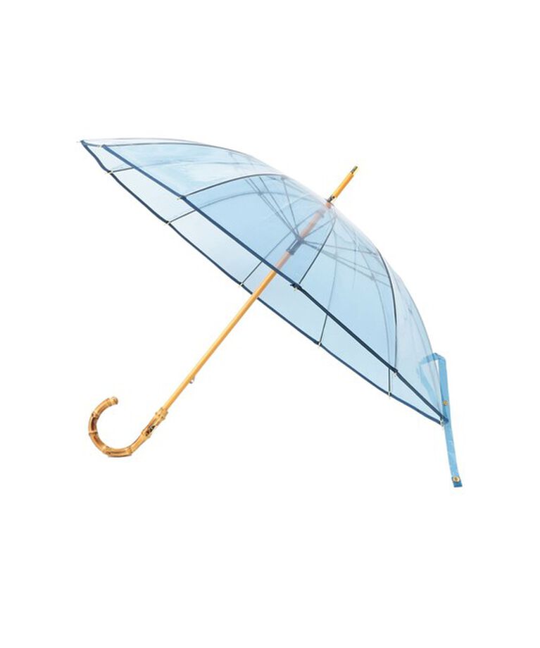Demi-Luxe BEAMS 「Traditional Weatherwear / バンブー ビニール傘」|傘|