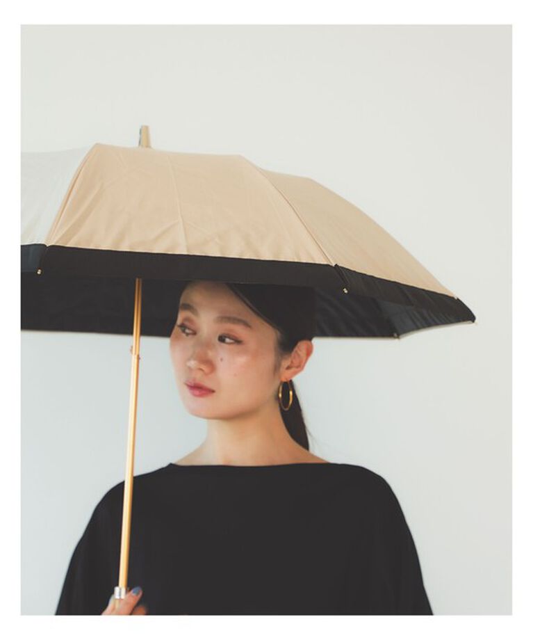 Demi-Luxe BEAMS 「ATHENA NEW YORK / Multi Camila 晴雨兼用 折り畳み傘」|傘|