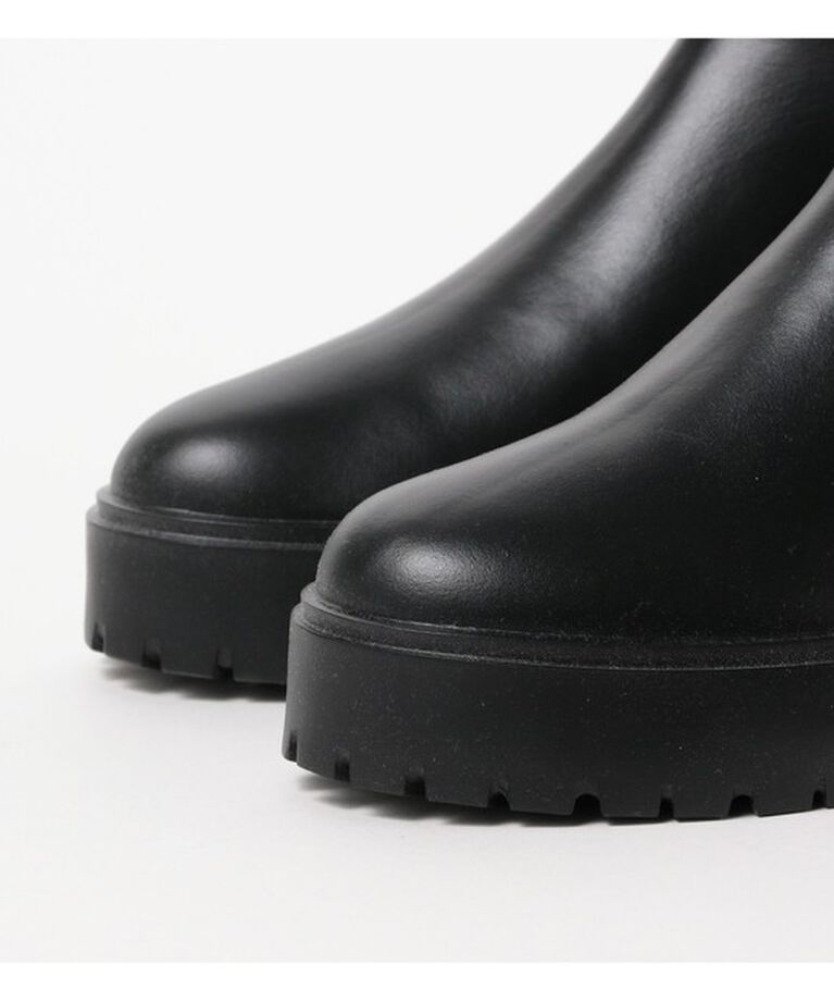 Demi-Luxe BEAMS 「TRADITIONAL WEATHERWEAR / MID サイドゴア レインブーツ 」|スニーカー|