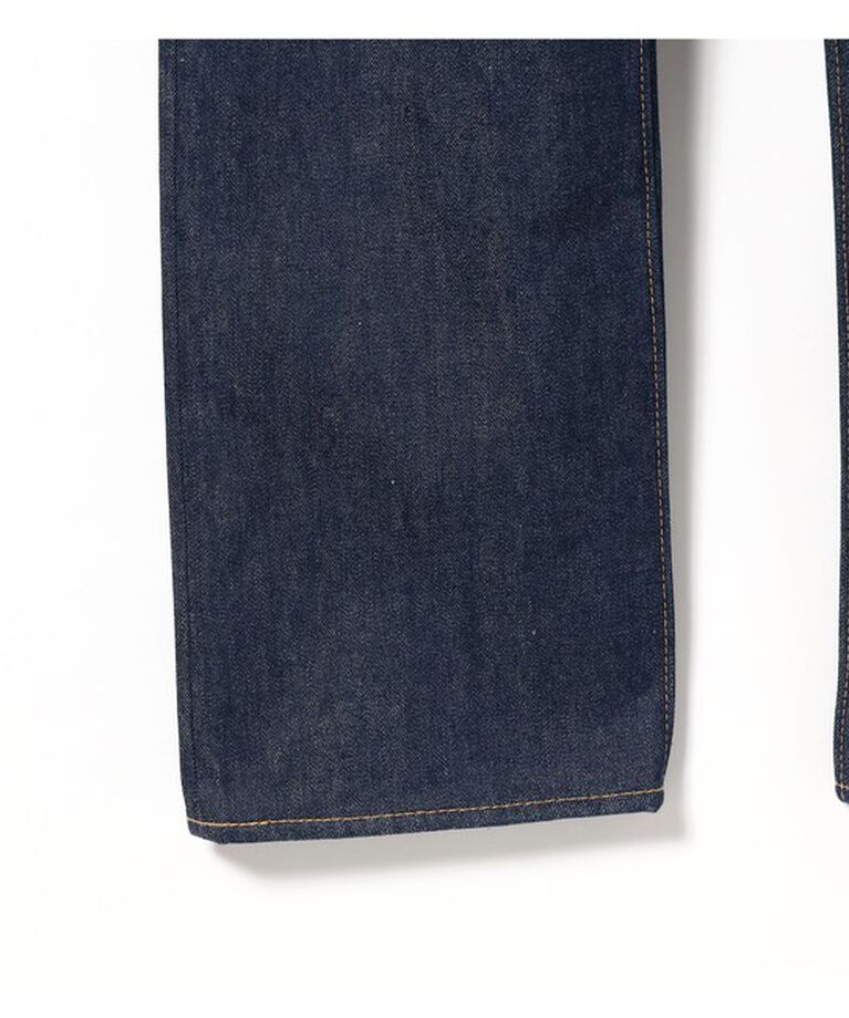 BEAMSBOY「orSlow × BEAMS BOY / 別注 No.8 RIDGID DENIM」|チノ|