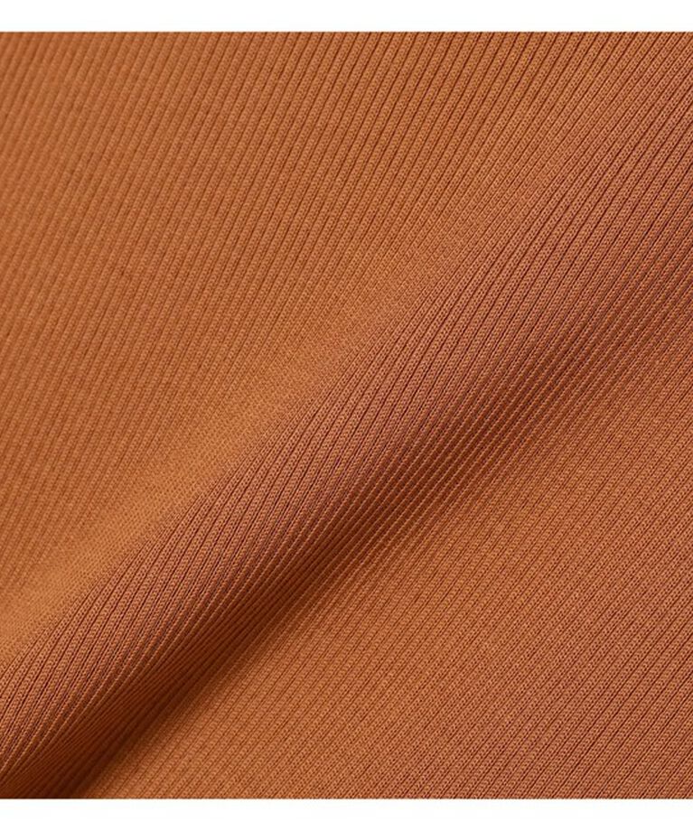 Demi-Luxe BEAMS 「丸胴 テレコ Tシャツ」|Tシャツ・カットソー|