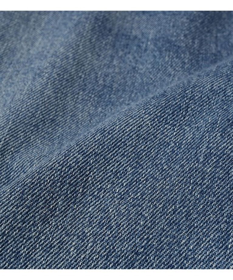 BEAMSBOY「orSlow / 90's DENIM MID USED」|チノ|