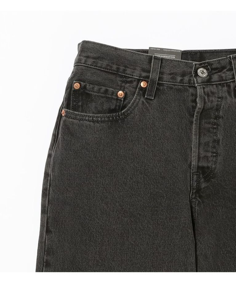 Ray BEAMS 「LEVI’S(R) / 501 90s ANKLE」|デニム|