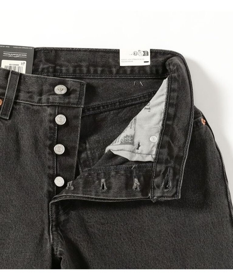 Ray BEAMS 「LEVI’S(R) / 501 90s ANKLE」|デニム|