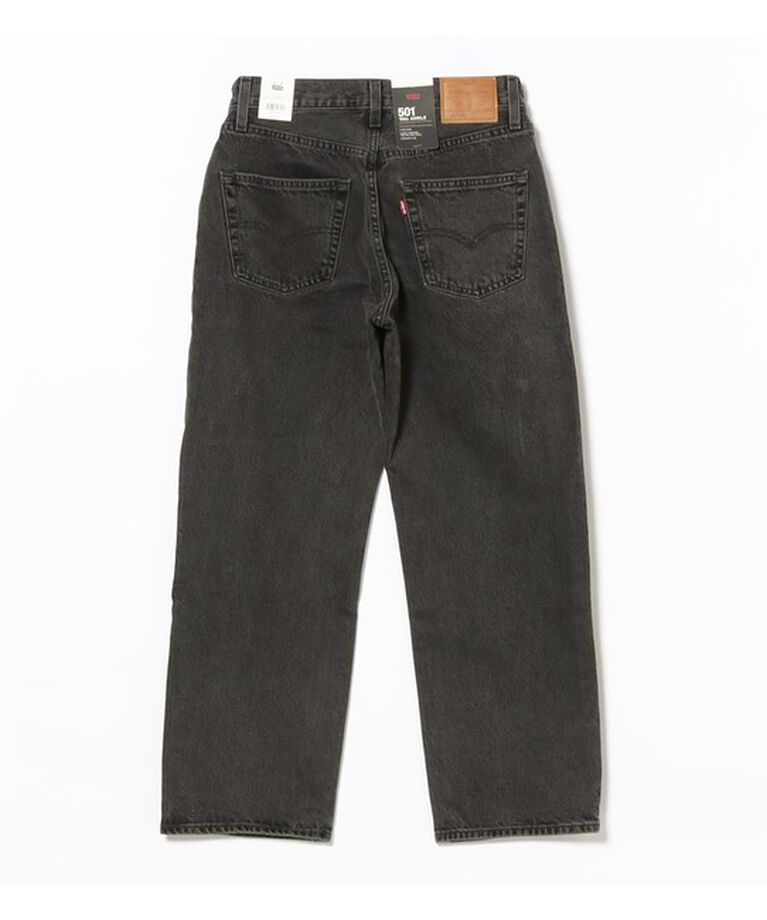 Ray BEAMS 「LEVI’S(R) / 501 90s ANKLE」|デニム|