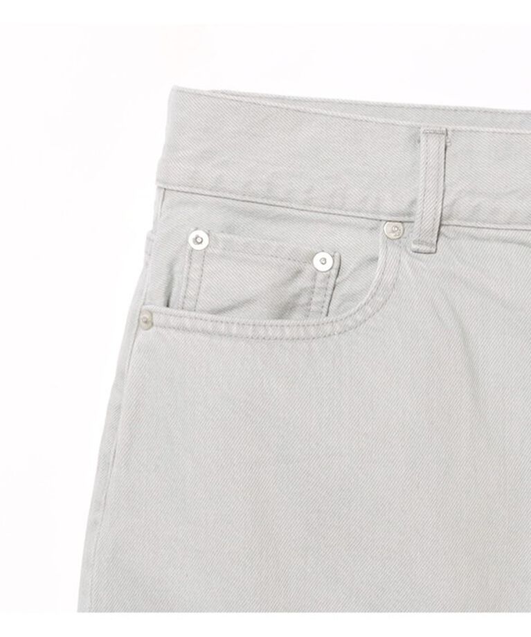 Demi-Luxe BEAMS 「エディター坪田あさみ × woadblue × Demi-Luxe BEAMS / 別注 サイドスリット スカート」|スカート|