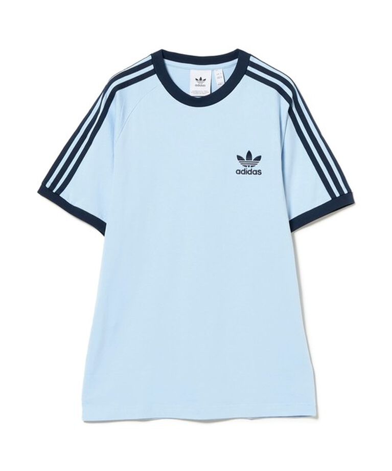 BEAMSBOY「adidas / 3ストライプ Tシャツ」|Tシャツ・カットソー|