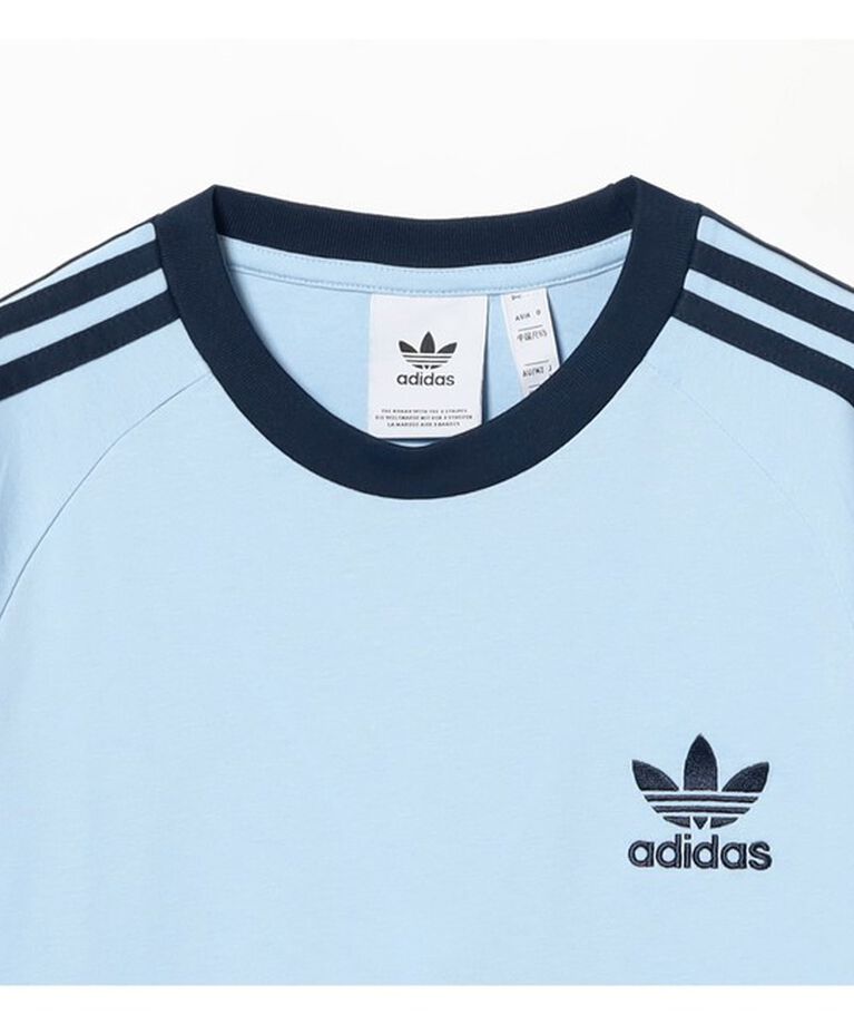 BEAMSBOY「adidas / 3ストライプ Tシャツ」|Tシャツ・カットソー|
