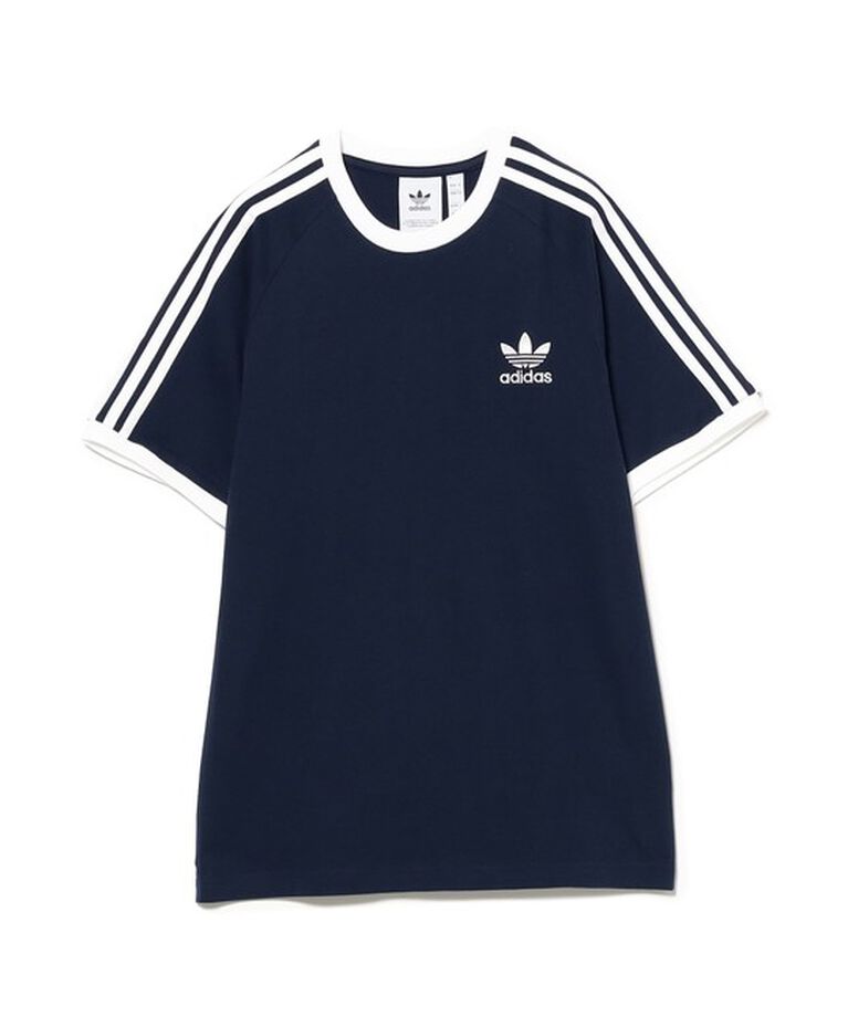 BEAMSBOY「adidas / 3ストライプ Tシャツ」|Tシャツ・カットソー|