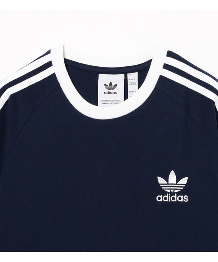 BEAMSBOY「adidas / 3ストライプ Tシャツ」|Tシャツ・カットソー|