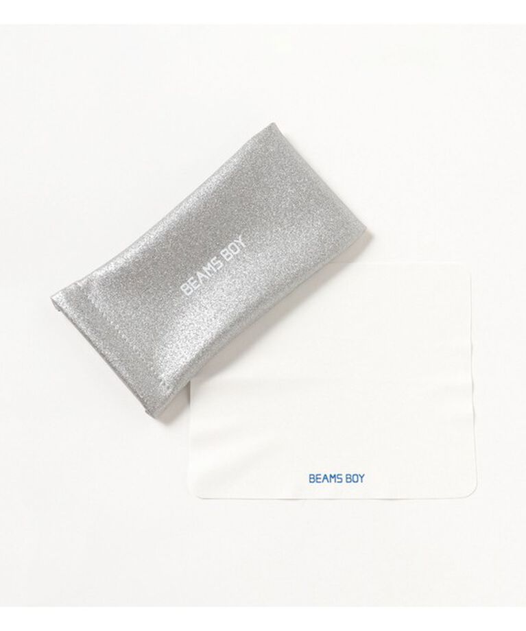 BEAMSBOY「クリア レンズ 25SS」|その他|
