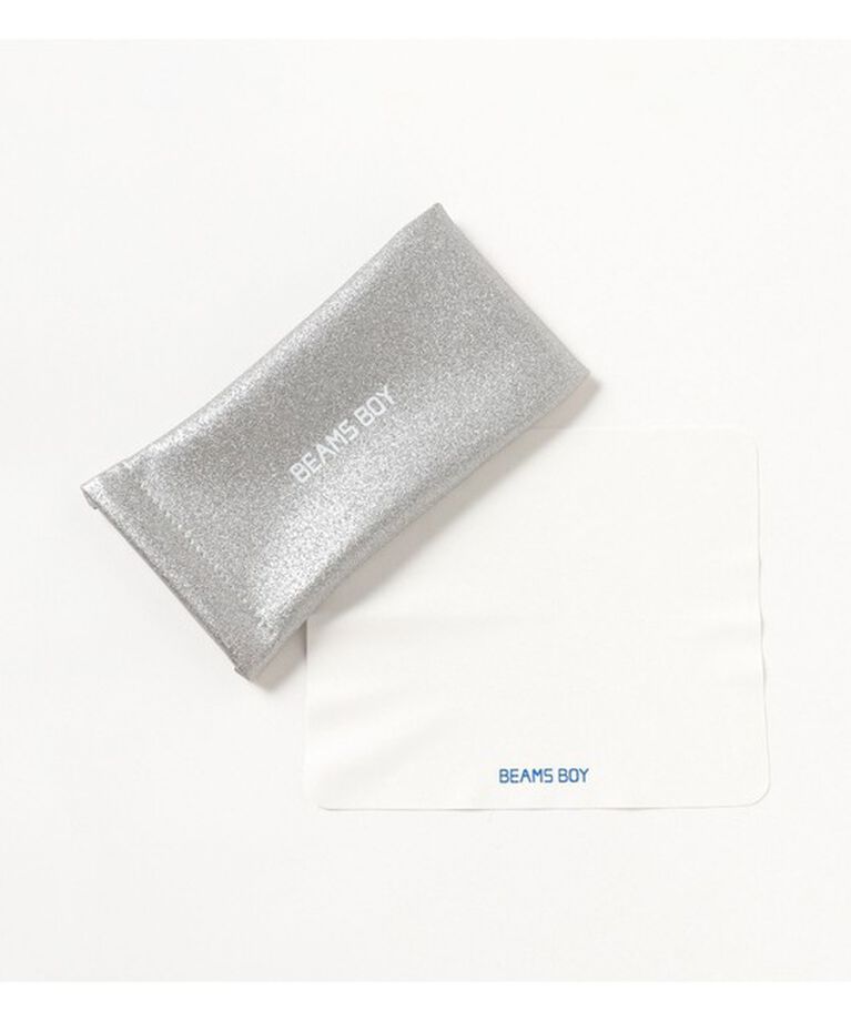 BEAMSBOY「クリア レンズ 25SS」|その他|