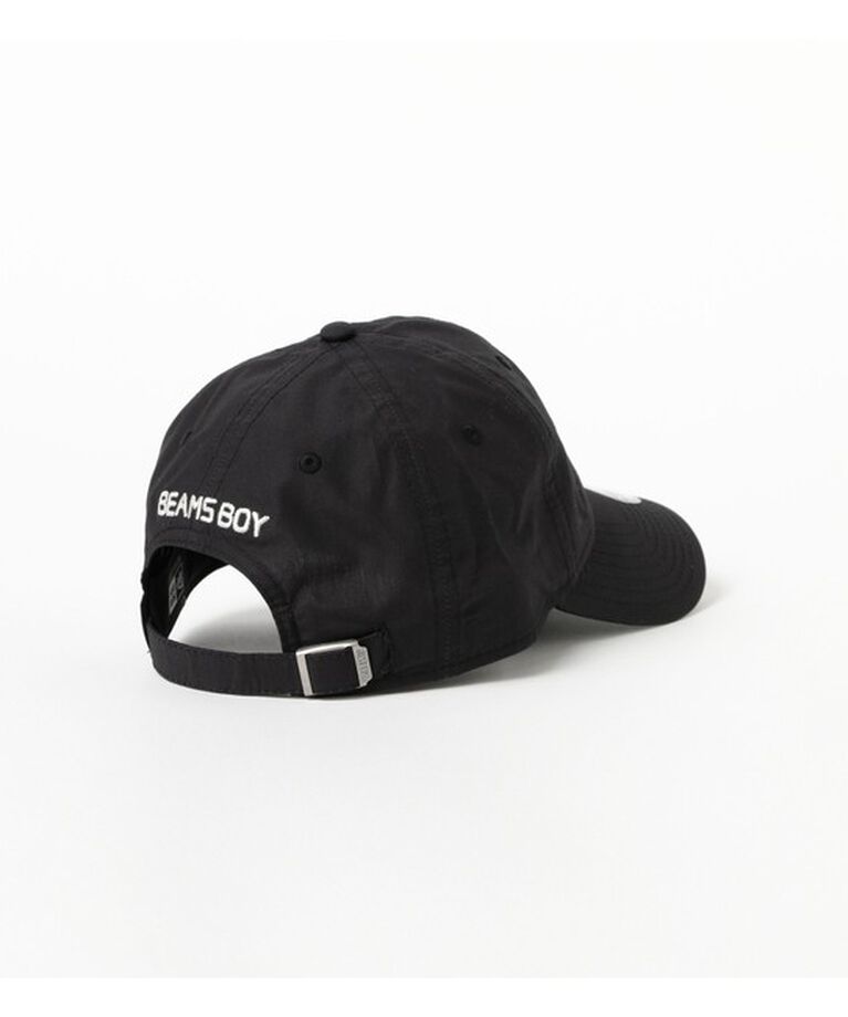 BEAMSBOY「【別注】NEW ERA / BB ロゴ タイプライター キャップ」|その他|