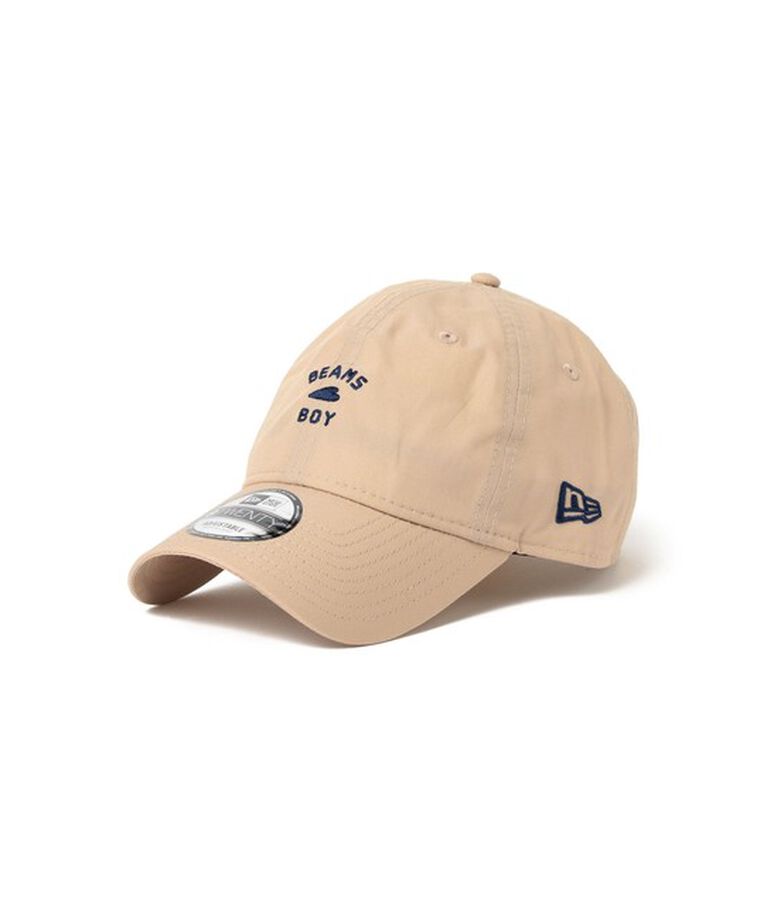 BEAMSBOY「【別注】NEW ERA / BB ロゴ タイプライター キャップ」|その他|
