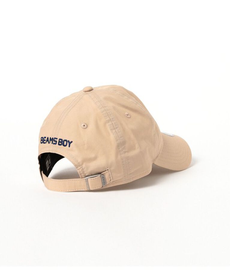 BEAMSBOY「【別注】NEW ERA / BB ロゴ タイプライター キャップ」|その他|