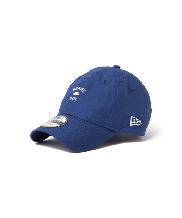 BEAMSBOY「【別注】NEW ERA / BB ロゴ タイプライター キャップ」|その他|