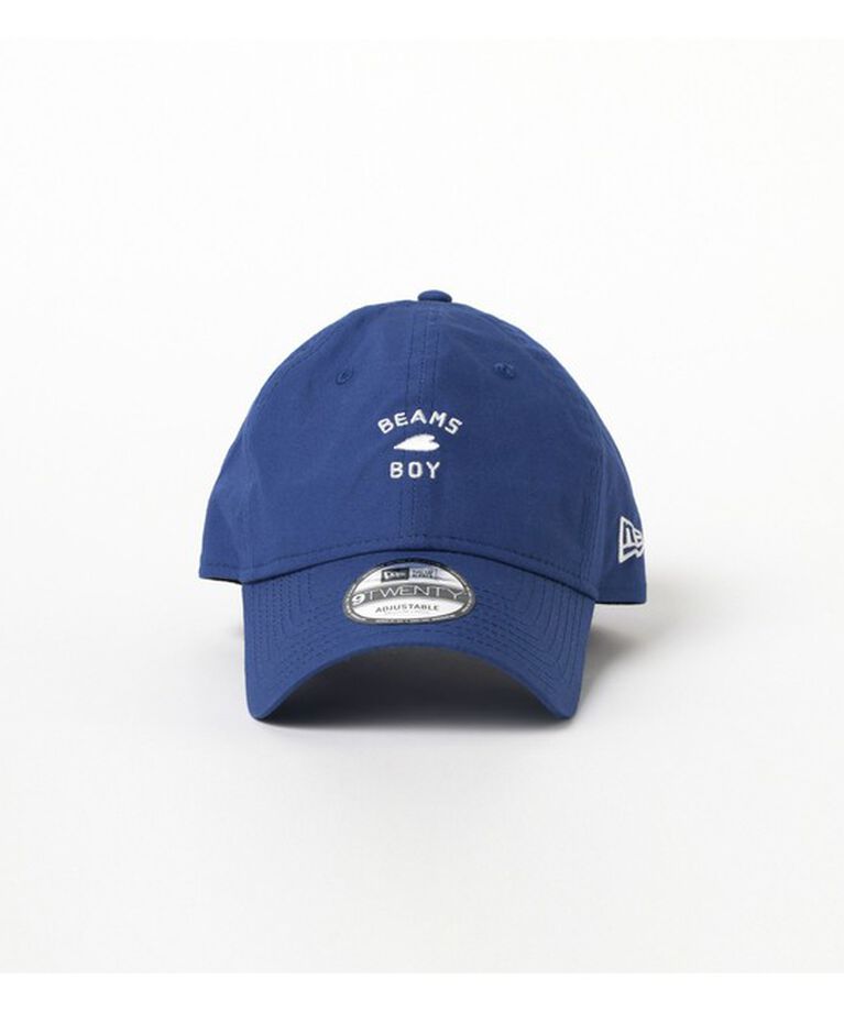 BEAMSBOY「【別注】NEW ERA / BB ロゴ タイプライター キャップ」|その他|