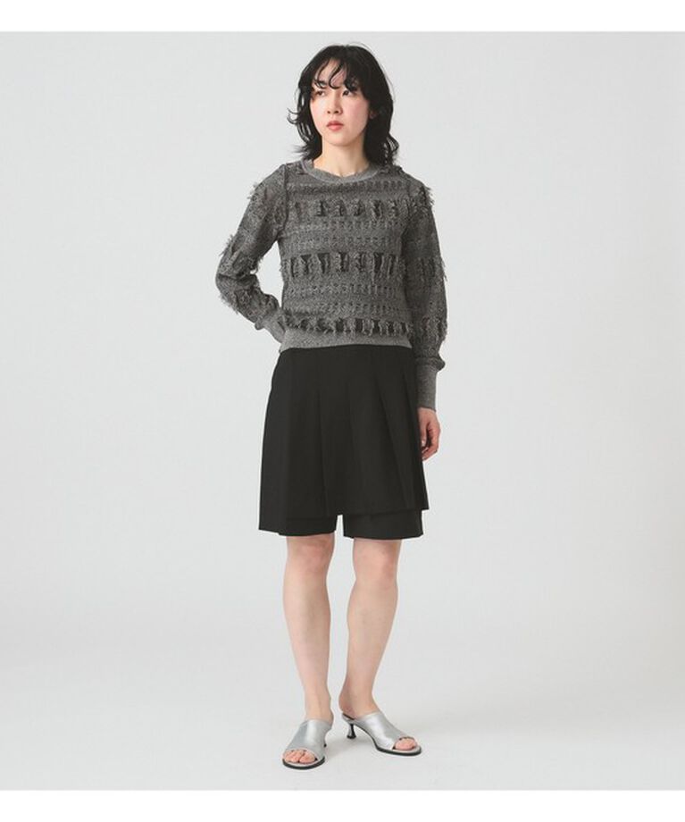 Ray BEAMS 「RBS / プリーツラップ ショートパンツ」|その他|