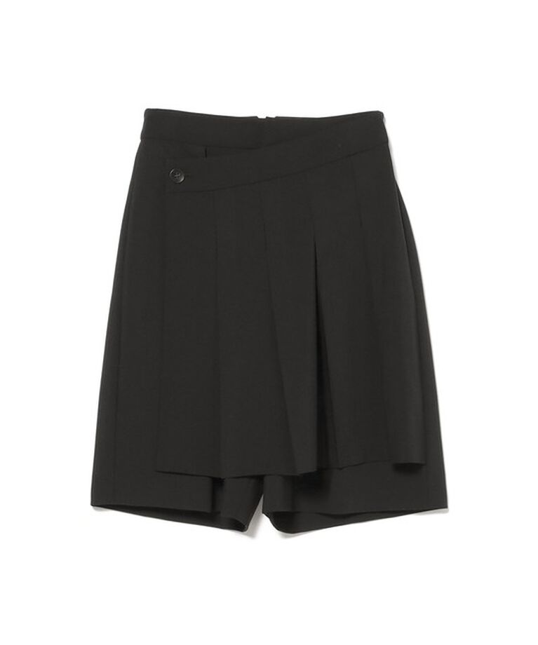 Ray BEAMS 「RBS / プリーツラップ ショートパンツ」|その他|