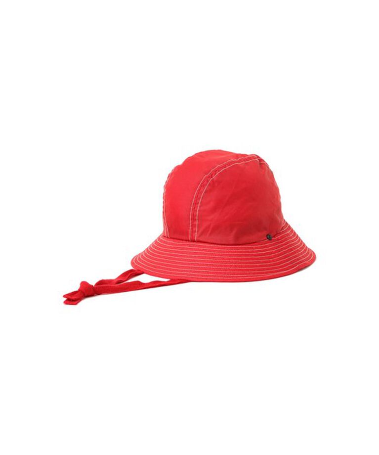 BEAMSBOY「【別注】DECHO / FISHING HAT」|その他|RED