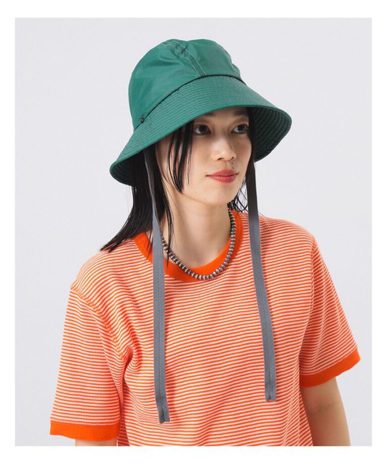 BEAMSBOY「【別注】DECHO / FISHING HAT」|その他|GREEN