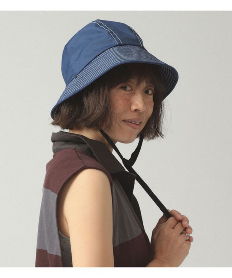 BEAMSBOY「【別注】DECHO / FISHING HAT」|その他|NAVY