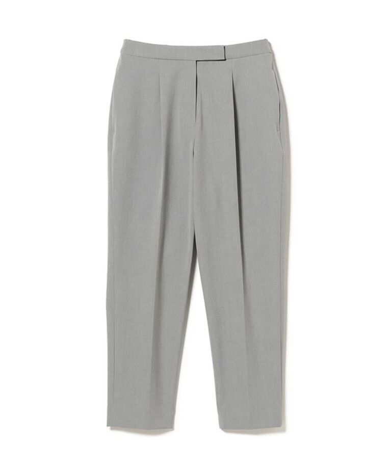 Demi-Luxe BEAMS 「テトロンレーヨン 2WAYストレッチ タックパンツ」|チノ|